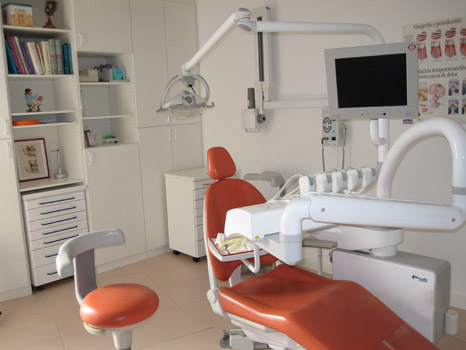 Sala de Cirugia Oral
